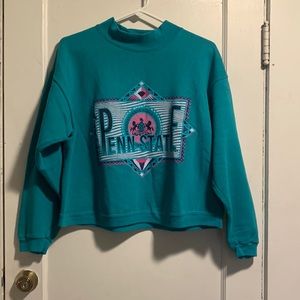 Ross Sportswear Made in the USA one size fits all(medium) Penn State sweatshirt